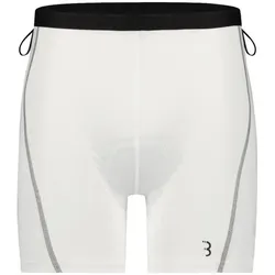 BBB, Unisex, Velohosen, Unterhose mit Polster unisex weiss XS/S (XS), Weiss