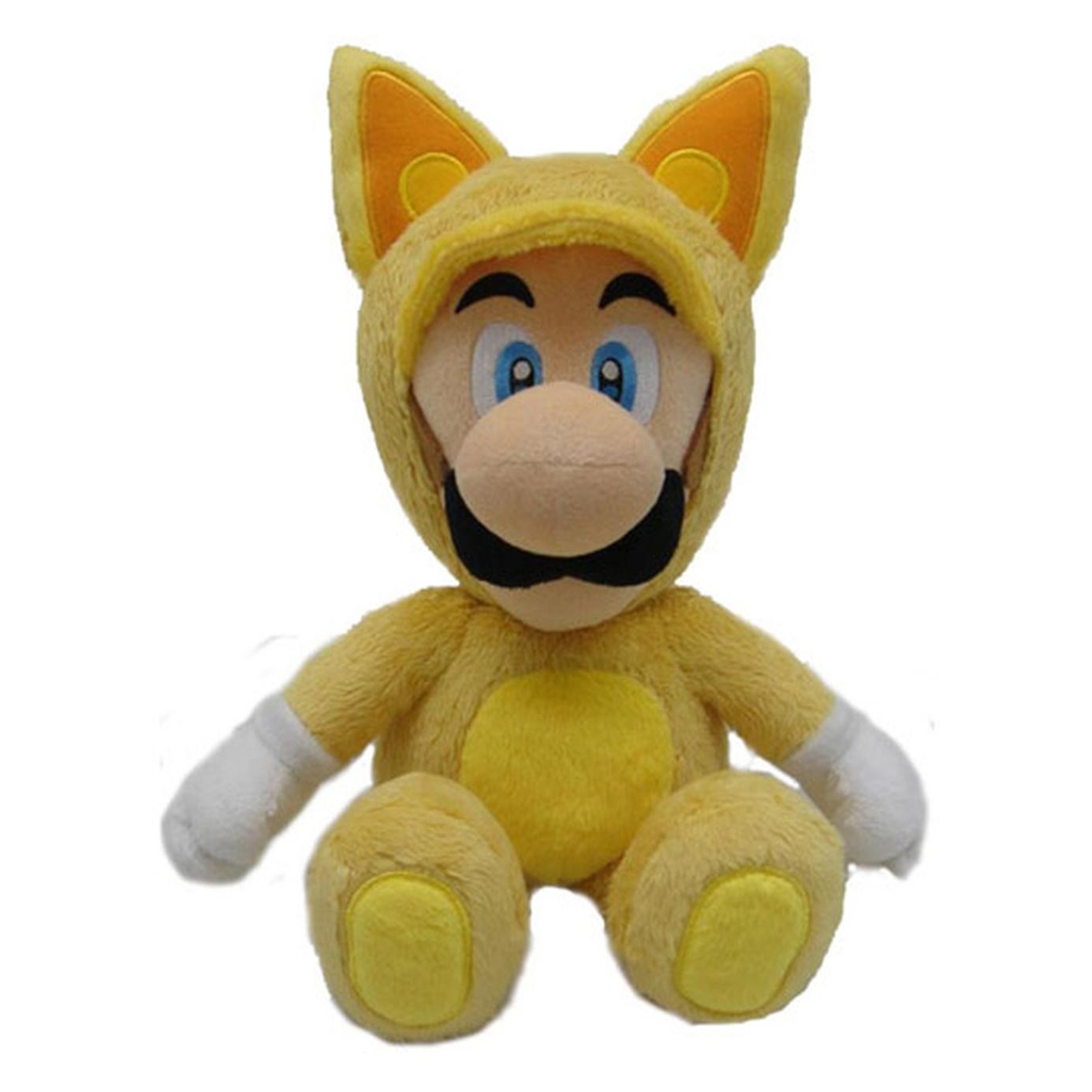 Together Super Mario Luigi Fuchs Plüsch (10.50 cm) (GPLH0003)