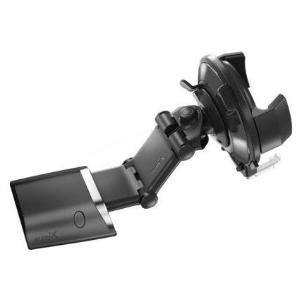 THB Bury PowerKit Universal Passive Halterung Schwarz (01.1888.000C.01)