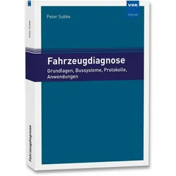 Fahrzeugdiagnose, Fachbücher von Peter Subke