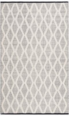 SAFAVIEH Handmade Natura Myrtle Rustic Trellis Wool Rug