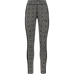 Kari Traa, Damen, Funktionsunterhose, Rose High Waist Pant (XS), Schwarz