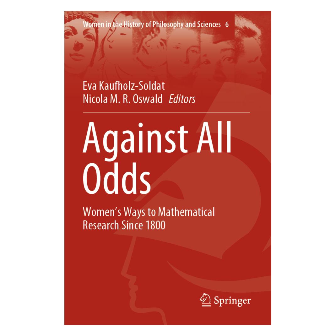 Springer Against All Odds (Englisch, Softcover, Eva Kaufholz-Soldat, Nicola M.R. Oswald) (56201385)