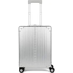 Aleon Business 4-Rollen Businesstrolley 55 cm, Koffer, Grau