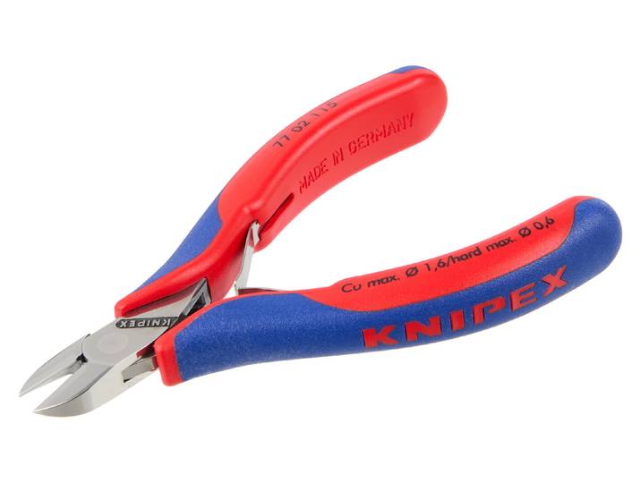 Knipex Elektronik-Seitenschneider 115 mm