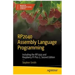 RP2040 Assembly Language Programming, Fachbücher von Stephen Smith