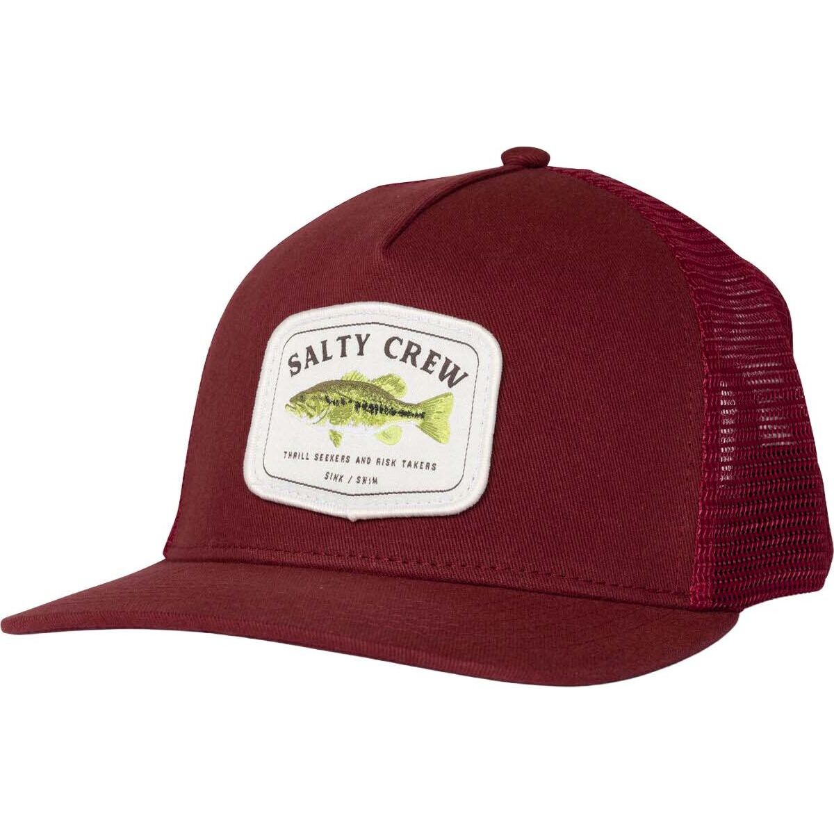 Salty Crew Bigmouth Trucker garnet (GARN) 1Sz 35035338-GARN-1Sz