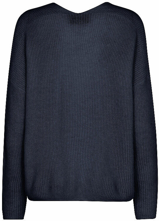 MOS MOSH Pullover MMTHORA  dunkelblau   XS XS