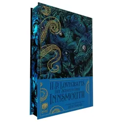 H.P. Lovecraft Deluxe: Der Schatten über Innsm..., Comics + Manga von Gou Tanabe