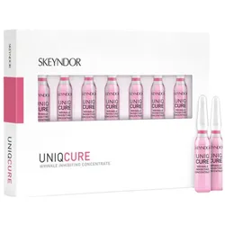 Skeyndor, Beauty Geschenkset, Uniqcure Wrinkle Inhibiting Concentrate Set (Gesichtspflege Set)