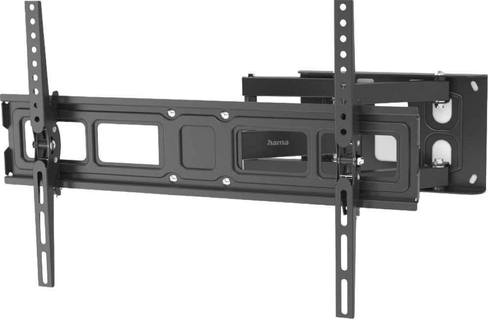 Hama Wandbeugel voor 32 inch (81,3 cm) schermen, 600 x 400 mm, zwart