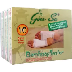 Bambuspflaster Gina Su Vitalpflaster 30 ST