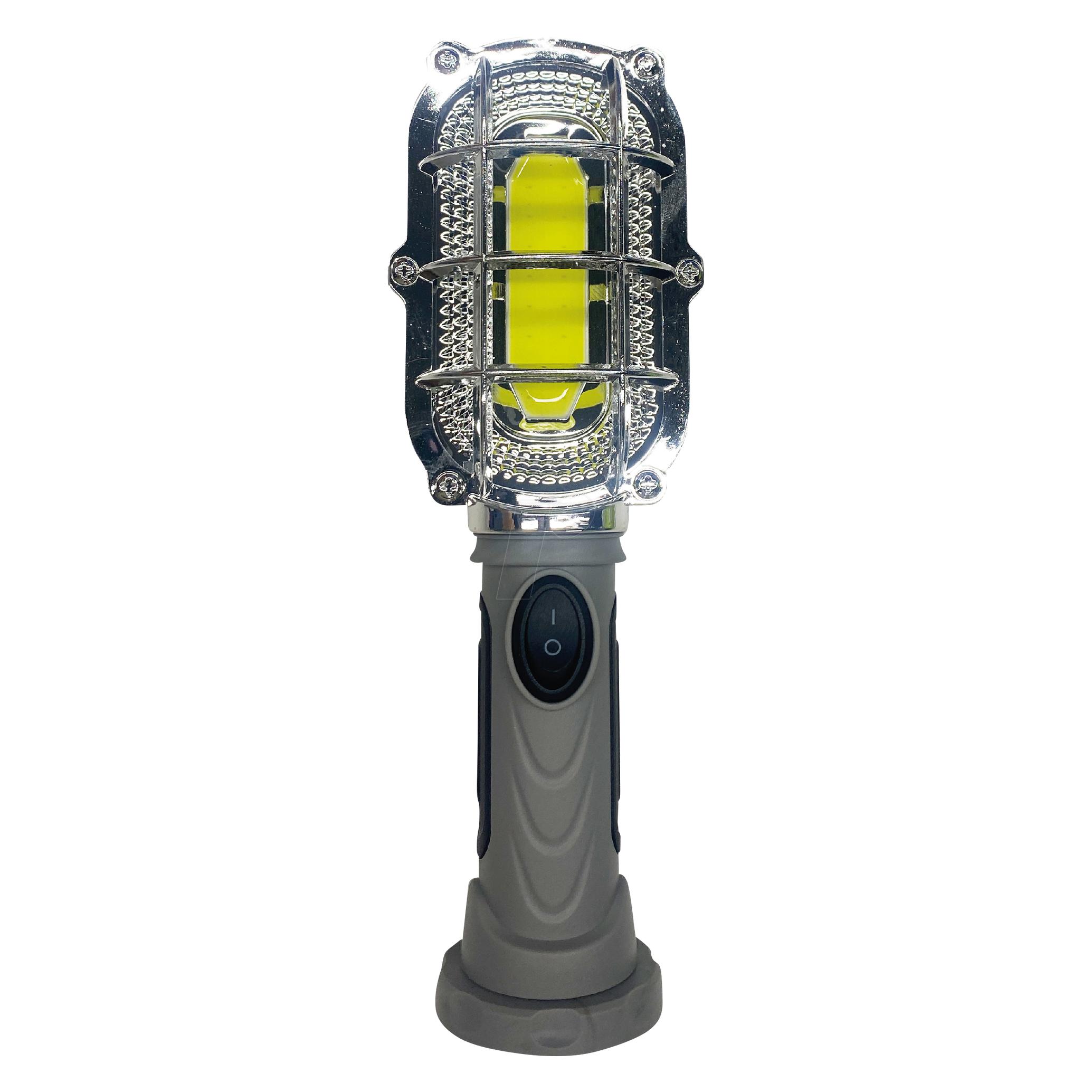 Müller Licht Müller-Licht 27700071 WL6 LED Arbeitsleuchte batteriebetrieben 3 W 200 lm (200 lm) (27700071)