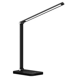Avide ABLDL-6W-TYL-B Tischleuchte LED G Schwarz