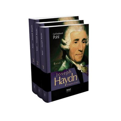 Joseph Haydn. Eine Biographie in drei Bänden -