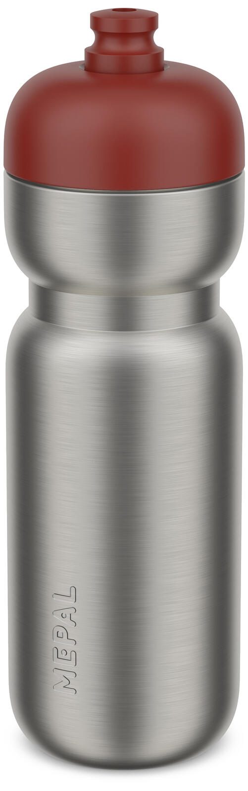 MEPAL Trinkflasche Pull Sport mountain red 0,8 l 103009073500