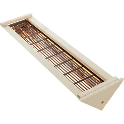 Infraworld Holzrahmen für VITALlight-IPX 4 Infrarotstrahler Eckeinbau