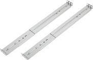 Silverstone SST-RMS07-20 Server Rack Mount Shelf, zilverkleurig, 40 kg, staal