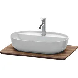 Duravit Luv Massivholzkonsole LU9460, Breite 688mm, passend zu Waschtischunterbau LU9560, LU9565, LU946007777