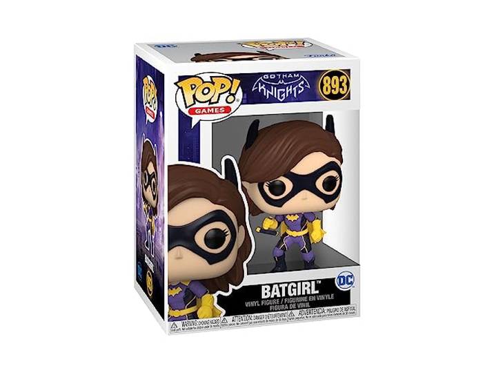 Funko 57421 POP Games: Gotham Knights - POP 3