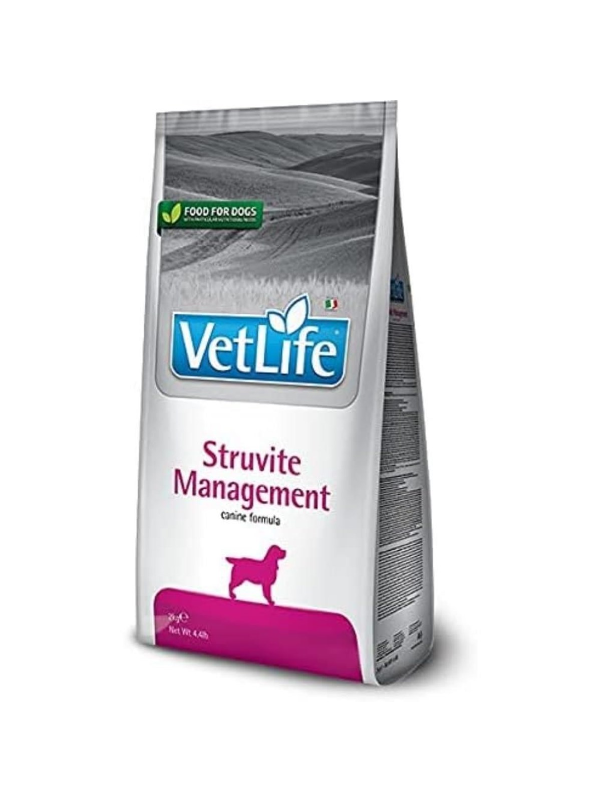 Farmina VET LIFE Struvit-Management 12 kg.