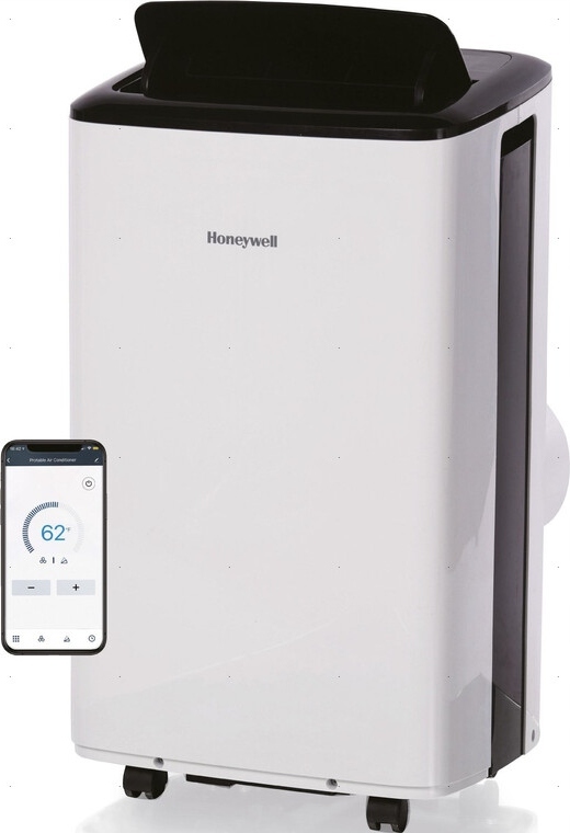Honeywell 3-in-1 9000BTU HF09CESVWK 2600 W WIFI Klimagerät WIFI
