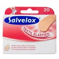 Salvelox Klebendes Verbandsmaterial 20 Stück
