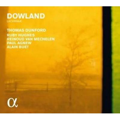 Lachrimae - Hughes,Van Mechelen,Agnew,Buet, CD