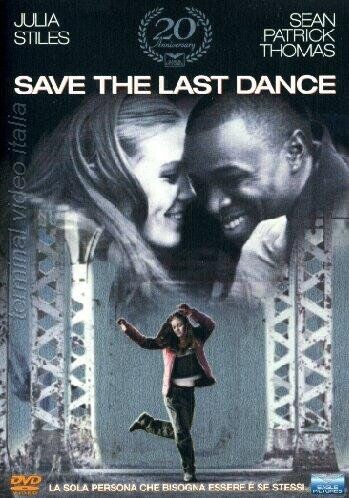 Thomas Carter - Save The Last Dance (20 anni tir.lim) [IT Import] - Preis vom 11.10.2026 23:13:37 h