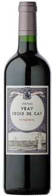 """Chateau Vray Croix de Gay""" """Chateau Vray Croix de Gay 2016 Red Wine - France"""