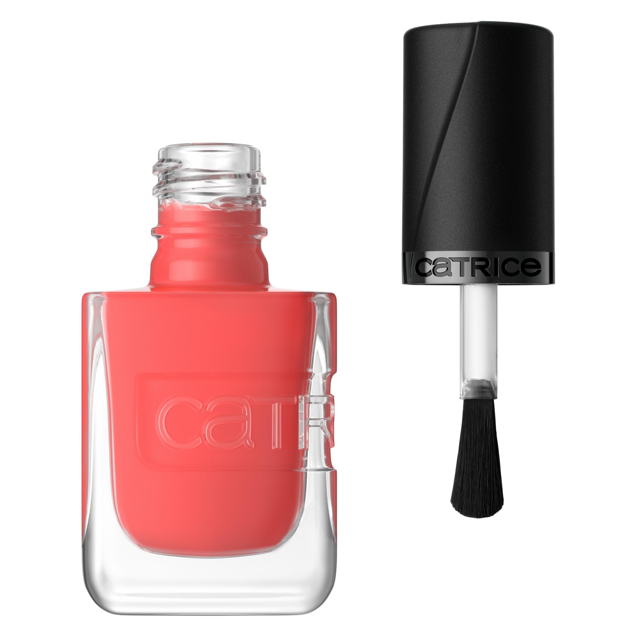 Catrice GEL AFFAIR Nail Lacquer (064 Tropical Bliss, Farblack, Gel-Effekt Nagellack) (cosnova GmbH)