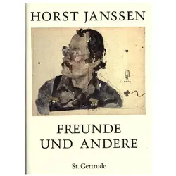Freunde und andere, Biografien von Horst Janssen