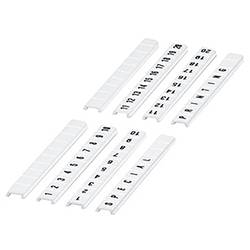 Schneider Electric NSYTRABF530 Bezeichnungsschild 10 St.