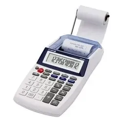 Olympia CPD 425 Taschenrechner Desktop Druckrechner Weiß