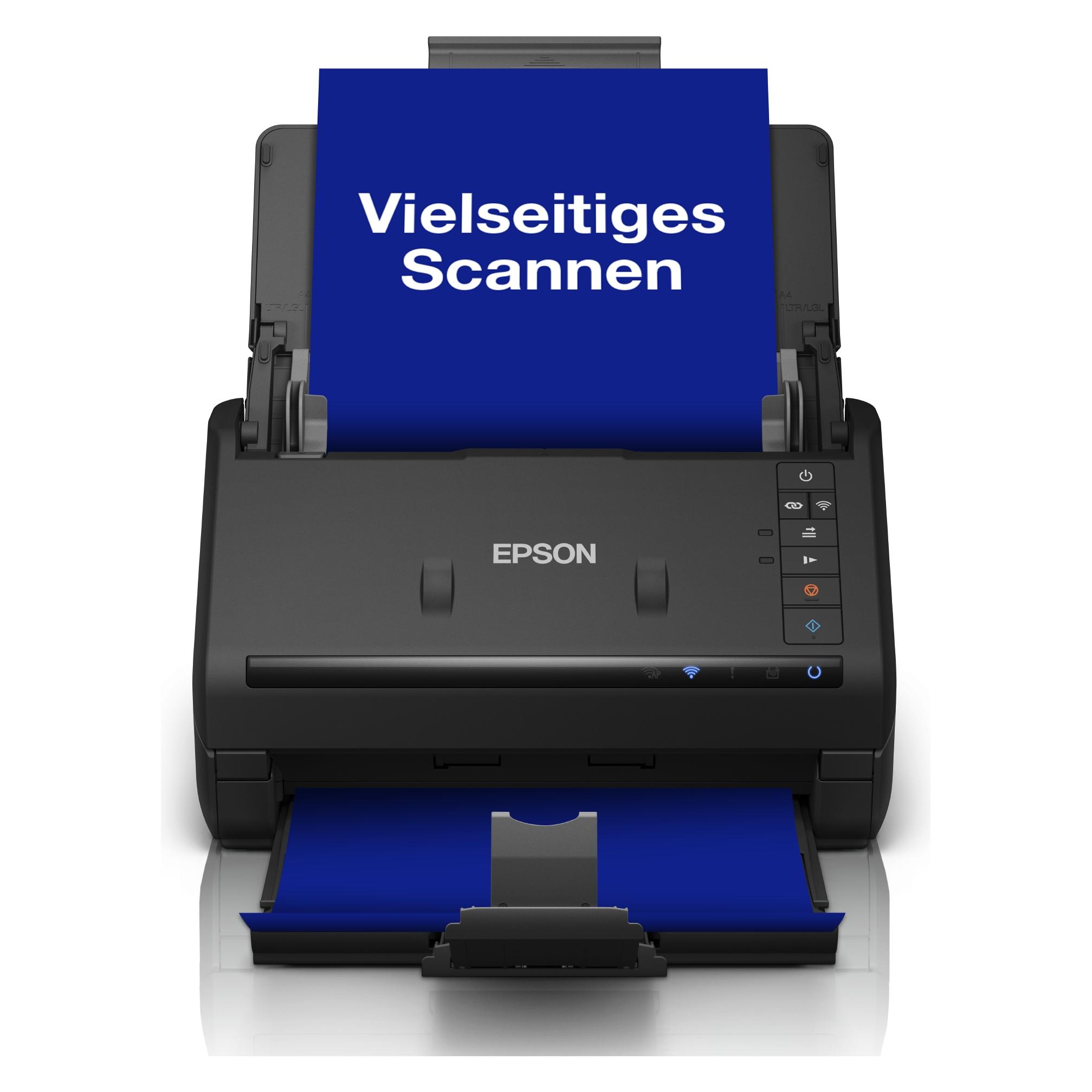 Epson WorkForce ES-500WII (USB, Wi-Fi Direct) (B11B263401)