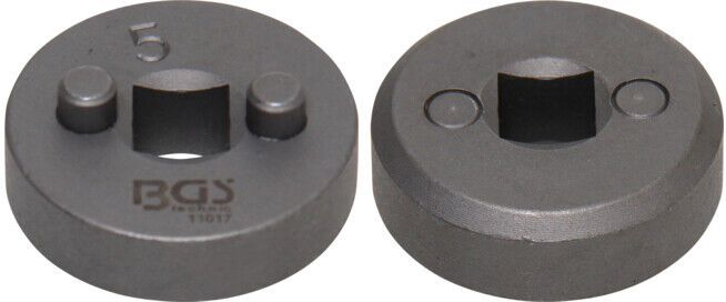 BGS technic BGS Pastille adaptateur 5 adaptateur 10 mm (3/8