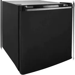 Lacor 69075-Minibar-Kühlschrank, Schwarz