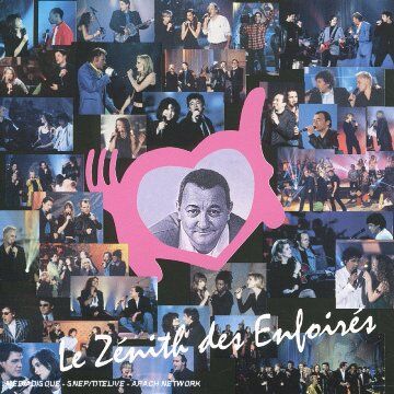 Les Enfoirés - Le Zenith des Enfoires - Preis vom 11.10.2026 03:10:56 h