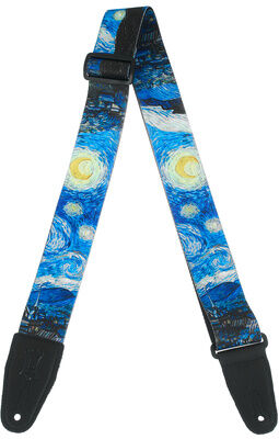 Levys Masterpiece Stars Strap Grafik