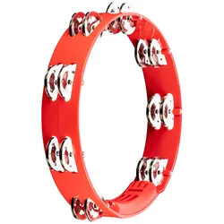 Meinl Percussion HTT10R - Headliner® Tour  Tambourine - Tambourin