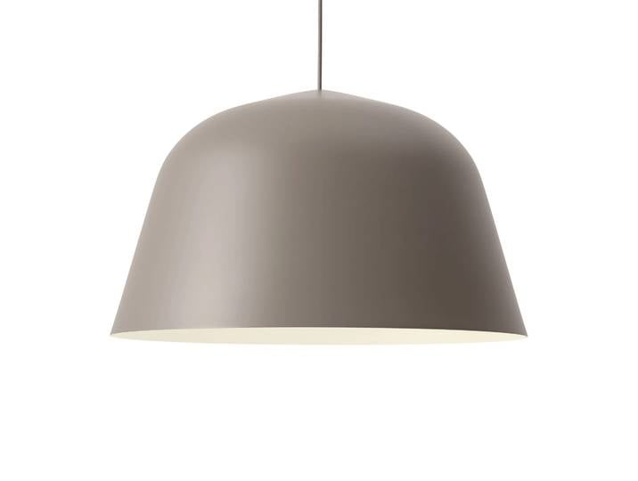 Muuto Ambit Pendelleuchte Ø55cm Taupe