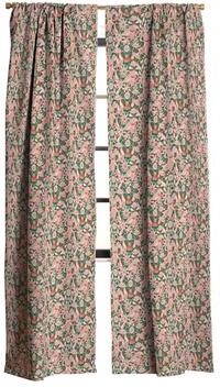 Society6 Soft Patterns Blackout Curtain Collection (Set of 2)