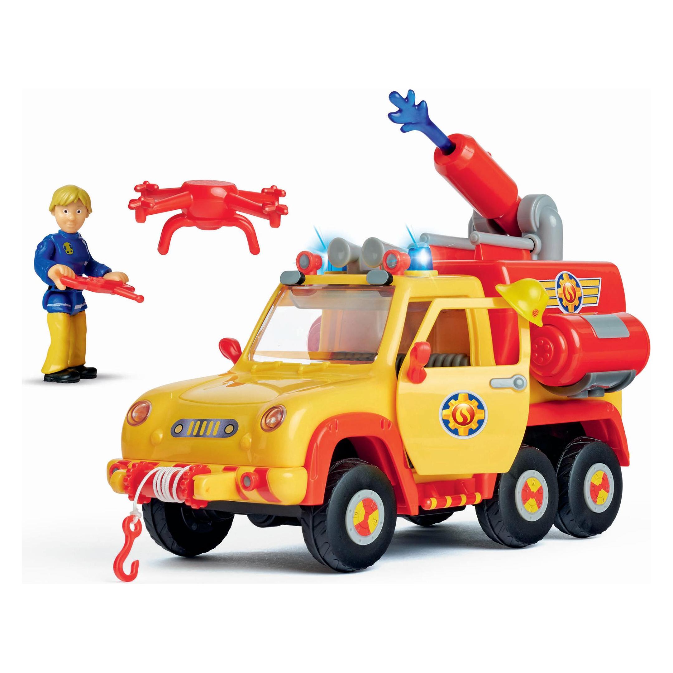 Simba Fireman Sam - Venus 2.0 with character Penny (109251094038)