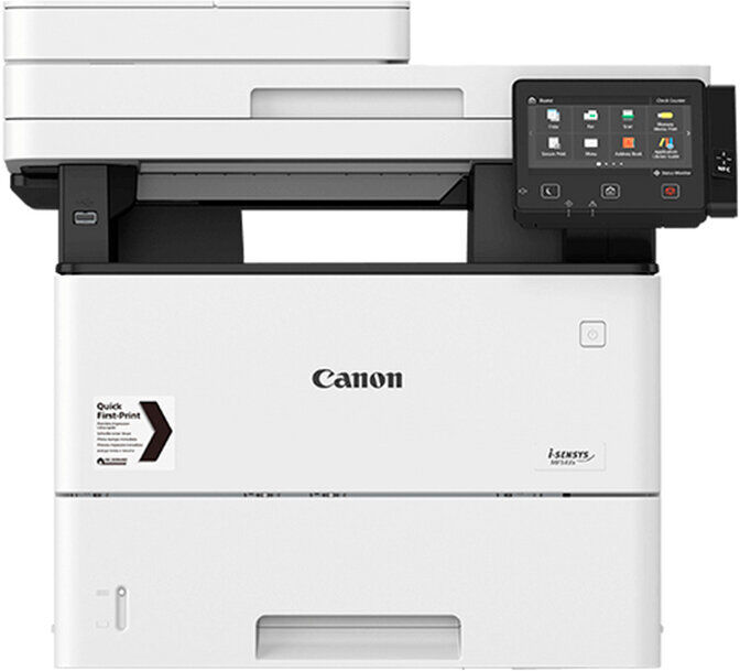 IMPRESSORA MULTIFUNÇÕES CANON LASER MONO MF542X