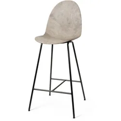 Mater Eternity Barhocker, höhe 74 cm, wood waste grey