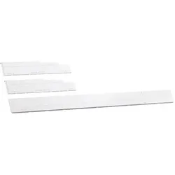 Hager, Verteilerschrank Zubehör, ZZ14A Abschottung senkrecht 1250/1400mm 3teili