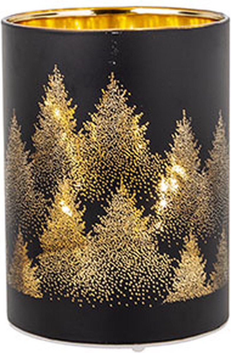 Cosy @ Home LED Kerstboomtafellamp voor kerstdecoratie