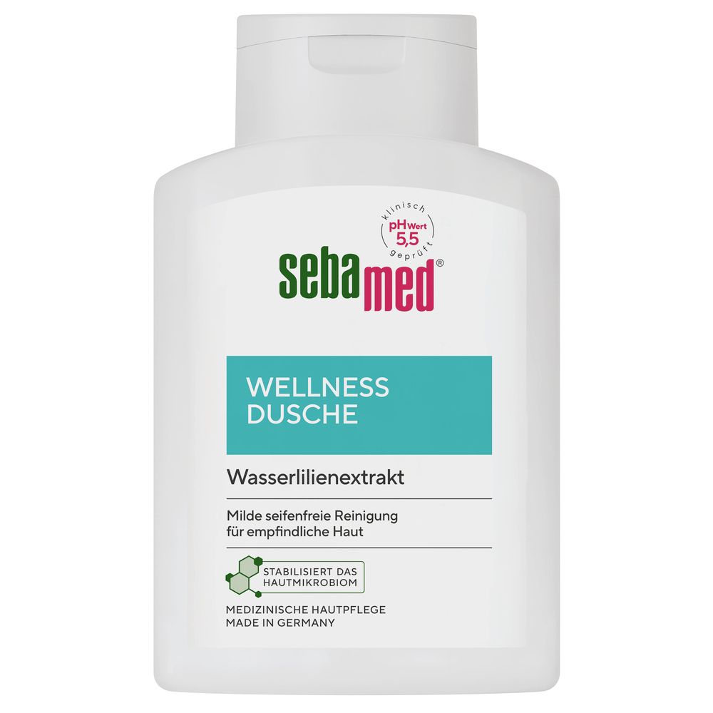 Sebamed Wellness Dusche 200 ml Duschgel