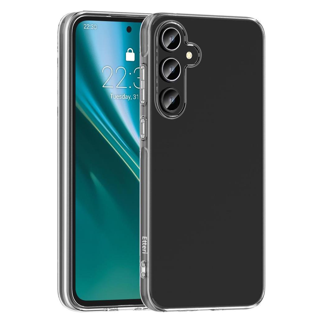 Etteri Klarsichthülle für Samsung Galaxy A35 5G (Samsung Galaxy A35) (46786534)