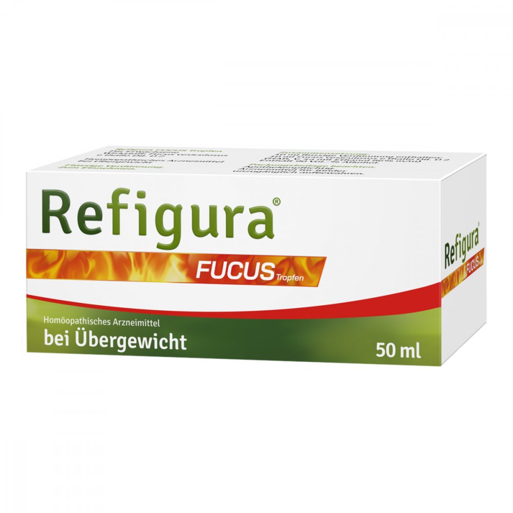Heilpflanzenwohl GmbH Refigura Fucus Tropfen 16767169